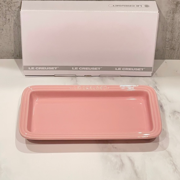 Le Creuset Rectangular Plate - Picture 3 of 7